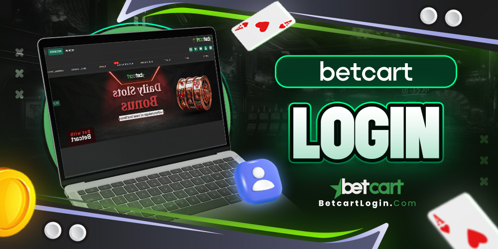 betcart login
